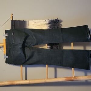 7 For All Mankind The Lexie Petite A Pocket Jeans